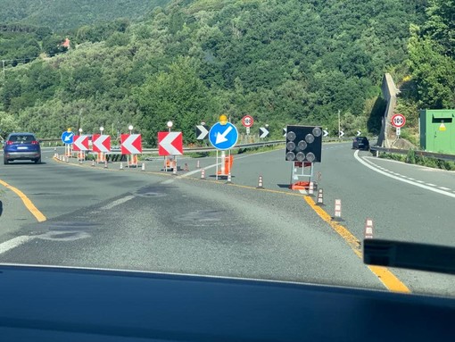 Autostrade, stop ai cantieri a Natale, i prossimi 15 giorni intenso programma di lavori