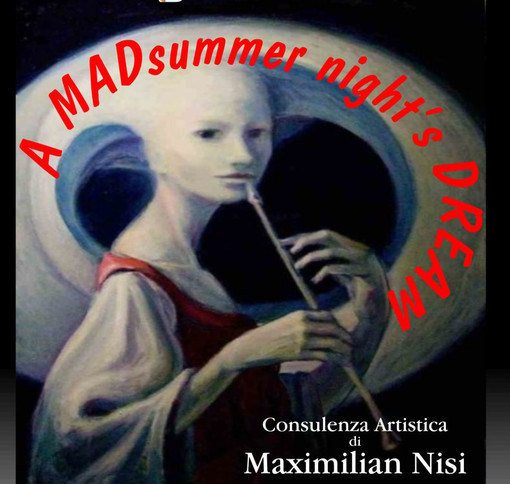 Borgio: "A Madsummer night's dream" in scena al Gassman