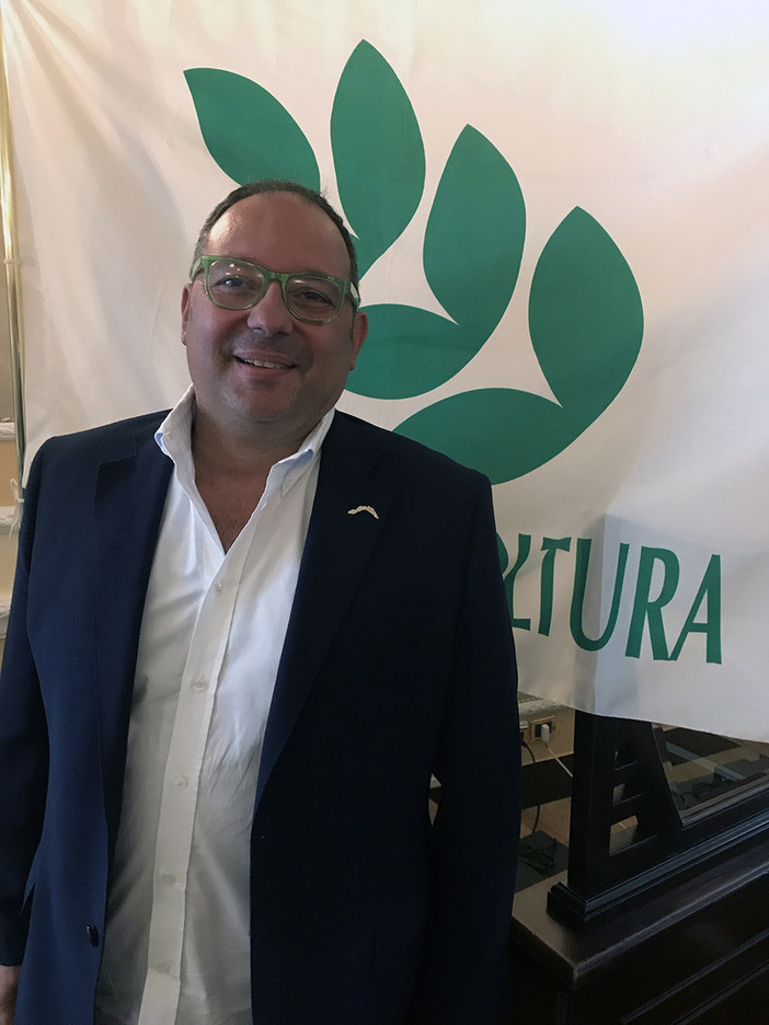 Fondi PSR, il presidente di Confagricoltura: "Soddisfazione. complimenti all'Assessore Mai"