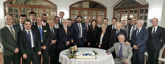 Albenga, il Lions Club compie 50 anni: progetti ambiziosi per celebrare il traguardo Albenga, il Lions Club compie 50 anni: progetti ambiziosi per celebrare il traguardo