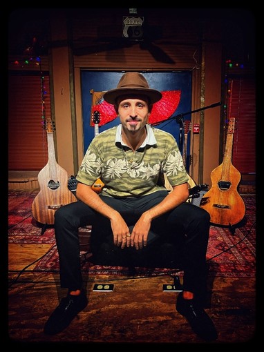 A “Note tra gli Ulivi” ad Andora direttamente da Nashville, la Lorenzo Piccone Band