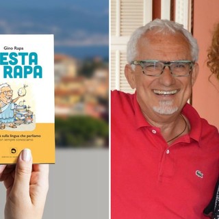 Intervista a Gino Rapa: “Ecco Testa di Rapa, con prefazione di Fiorella Mannoia, insegno con leggerezza il peso delle parole”