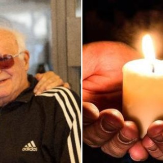 Albenga, mondo dello sport in lutto: si è spento all’età di 92 anni Luciano Malco