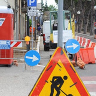 Albenga: dal mese di marzo al via le asfaltature in quattro diverse strade