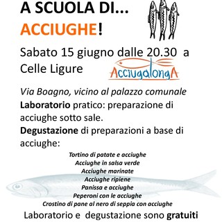 Locandina dell' evento