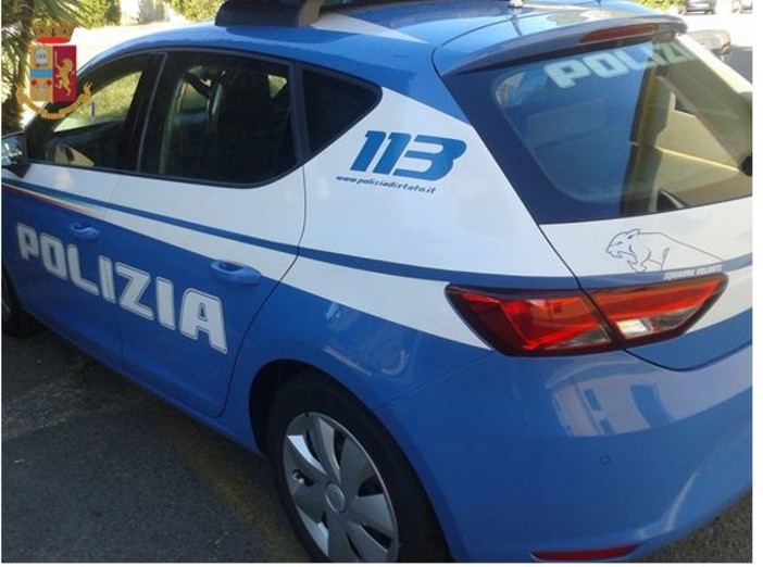 Picchiava e maltrattava l'ex fidanzata, arrestato dalla Polizia di Stato di Savona