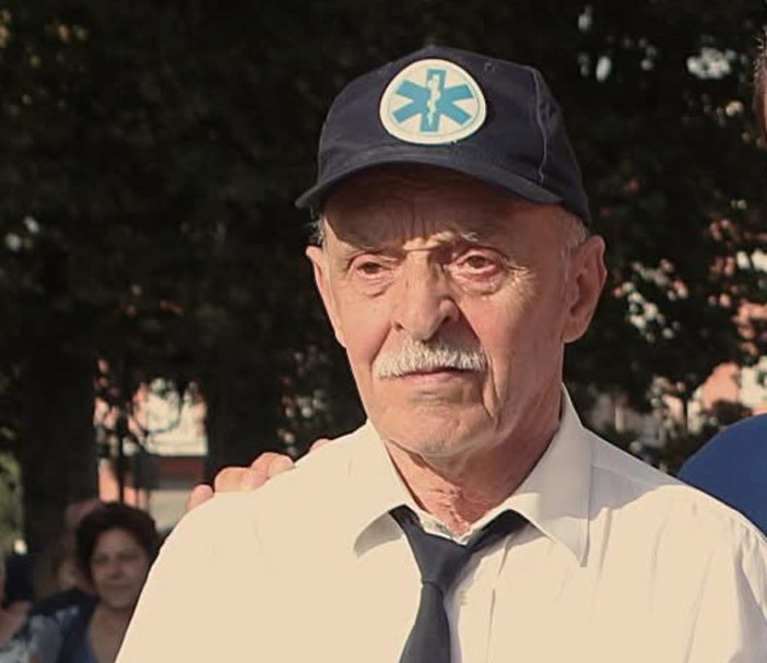 Lutto nella Croce Bianca di Carcare: è mancato Luigi Maggioni, milite di lungo corso e storico cassiere Lutto nella Croce Bianca di Carcare: è mancato Luigi Maggioni, milite di lungo corso e storico cassiere