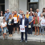 I candidati del Patto per Savona alle elezioni 2021 I candidati del Patto per Savona alle elezioni 2021