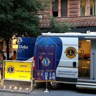 'Notti Bianche' di Savona: il bilancio conclusivo dei Lions Club