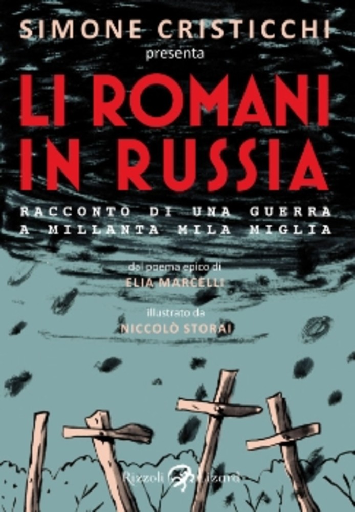 L’Unitre presenta ‘Li Romani in Russia’ di Elia Marcelli