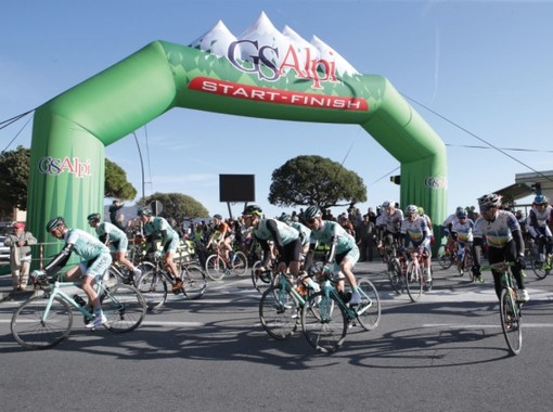 La Granfondo Internazionale Laigueglia aprirà il calendario di Formula Bici La Granfondo Internazionale Laigueglia aprirà il calendario di Formula Bici