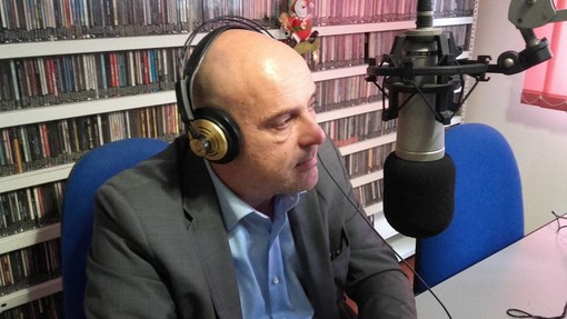 Savona, l'obiettivo di Livio Di Tullio: "Cambiare il rapporto tra cittadini e politica"