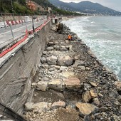 Stop ai cantieri per le feste: via il semaforo sull’Aurelia tra Alassio e Laigueglia Stop ai cantieri per le feste: via il semaforo sull’Aurelia tra Alassio e Laigueglia