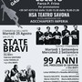 "99 anni dal processo di Savona", lo spettacolo teatrale in scena a Luceto "99 anni dal processo di Savona", lo spettacolo teatrale in scena a Luceto