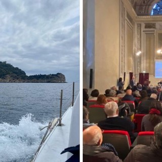 Isola Gallinara, l’Istituto Internazionale Studi Liguri accoglie con favore il progetto Liguria Tourism