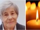 Lutto a Pietra Ligure per la scomparsa di Anna Maria Bulgari in Pesce