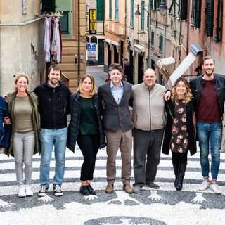 Albissola Marina, Gianluca Nasuti si riconferma sindaco