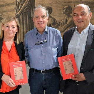 Cairo, Gianpietro Meinero presenta il libro "Volevo salvare il mondo… ma poi ho salvato la zucca" Cairo, Gianpietro Meinero presenta il libro "Volevo salvare il mondo… ma poi ho salvato la zucca"
