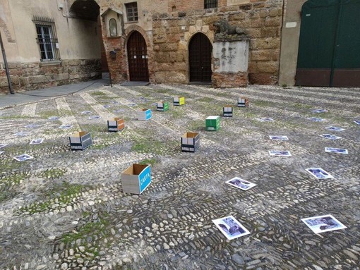 Albenga, sabato 28 settembre il laboratorio sulla differenziata