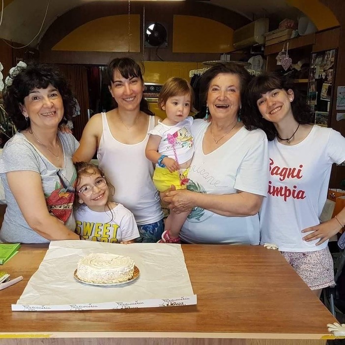 Celle, dopo 64 anni chiude la storica lavanderia Rinnova