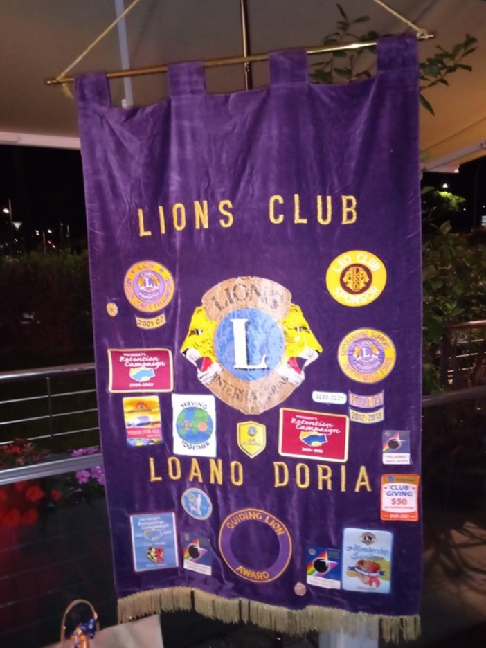 Lions Club Loano Doria: sabato la consegna del “Loanese d’Oro” a Lorella Brondo, domenica la commedia dialettale benefica “Chi va’ pé ganci......” Lions Club Loano Doria: sabato la consegna del “Loanese d’Oro” a Lorella Brondo, domenica la commedia dialettale benefica “Chi va’ pé ganci......”