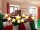 L'importanza del tricolore spiegato ai bambini di V elementare a Finalpia con i giovani Leo Club L'importanza del tricolore spiegato ai bambini di V elementare a Finalpia con i giovani Leo Club