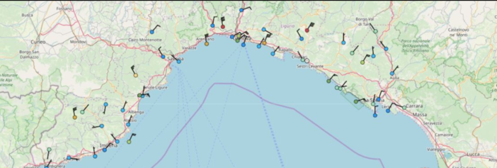 Meteo, vento forte e calano le temperature, schiarite nel pomeriggio Meteo, vento forte e calano le temperature, schiarite nel pomeriggio