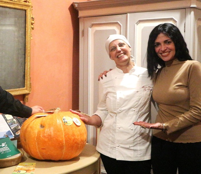 La Zucca di Rocchetta di Cengio in trasferta a Laigueglia La Zucca di Rocchetta di Cengio in trasferta a Laigueglia