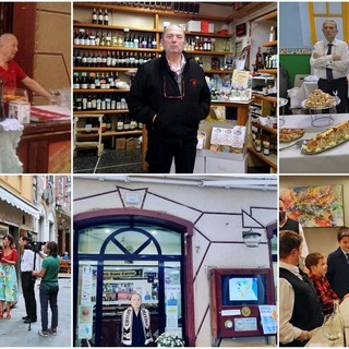 Varazze e il mondo del commercio in lutto per la scomparsa di Lidio Polverini