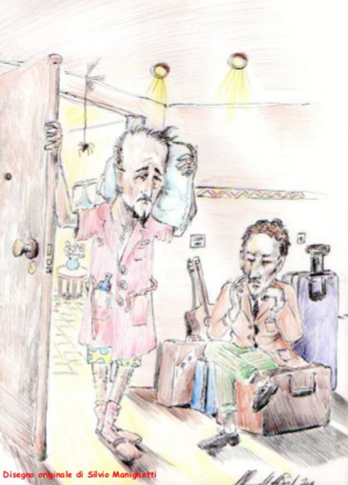 Savona: “Almeno so quel che spendo” commedia realizzata dall'associazione “Papá Separati Liguria”