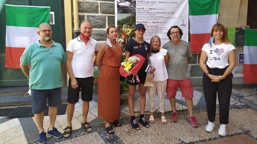 Foto tratte dalla pagina Facebook "Comune di Noli, Ufficio Turismo"
