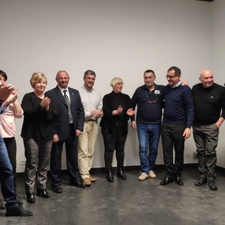 Elezioni Vado, presentata la lista civica di Monica Giuliano "Lavoriamo con i vadesi" Elezioni Vado, presentata la lista civica di Monica Giuliano "Lavoriamo con i vadesi"