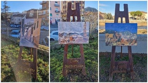 Cairo, la "Lea degli Artisti" si arricchisce con nuove opere d'arte (FOTO)