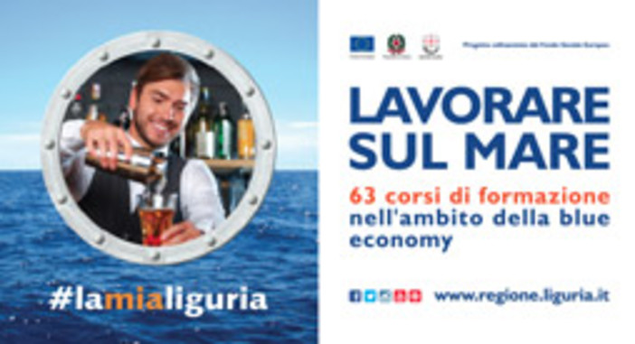La Regione Liguria investe sulla "Blue Economy" La Regione Liguria investe sulla "Blue Economy"