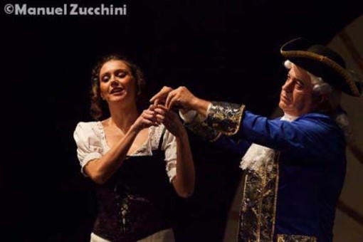 Ceriale: continua la Rassegna Teatrale “In scena!” con “La Locandiera”