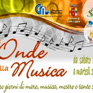 A Celle Ligure “Sulle onde della musica”