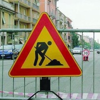 Ceriale: via degli Orti chiusa per lavori