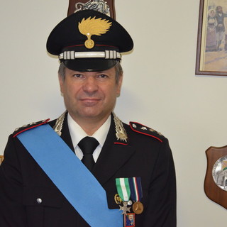 Cairo Montenotte, il Comandante dei Carabinieri Luca Baldi lascia la Valbormida