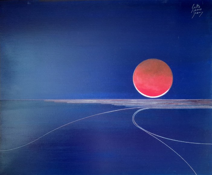 Occhi al cielo l’11 giugno, arriva la Luna Piena delle Fragole Occhi al cielo l’11 giugno, arriva la Luna Piena delle Fragole