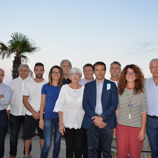 Bergeggi, Nicoletta Rebagliati presenta la lista per le comunali 2021: "Squadra civica e di spessore" Bergeggi, Nicoletta Rebagliati presenta la lista per le comunali 2021: "Squadra civica e di spessore"