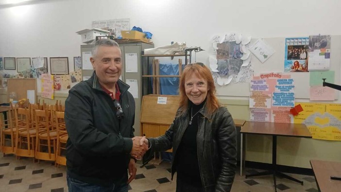 Giovanni Liscio nuovo segretario del circolo Pd di Pietra Ligure e della Val Maremola Giovanni Liscio nuovo segretario del circolo Pd di Pietra Ligure e della Val Maremola