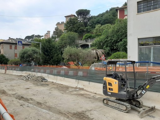 Celle, per i lavori sul Rio Santa Brigida previste 8 chiusure notturne sull'Aurelia