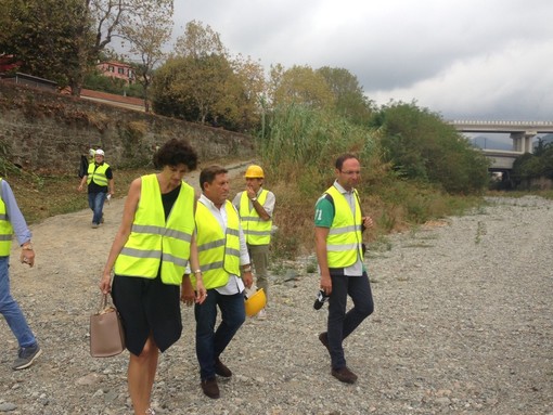 Savona, tutto pronto per la prima edizione di "Puliamo il Letimbro"