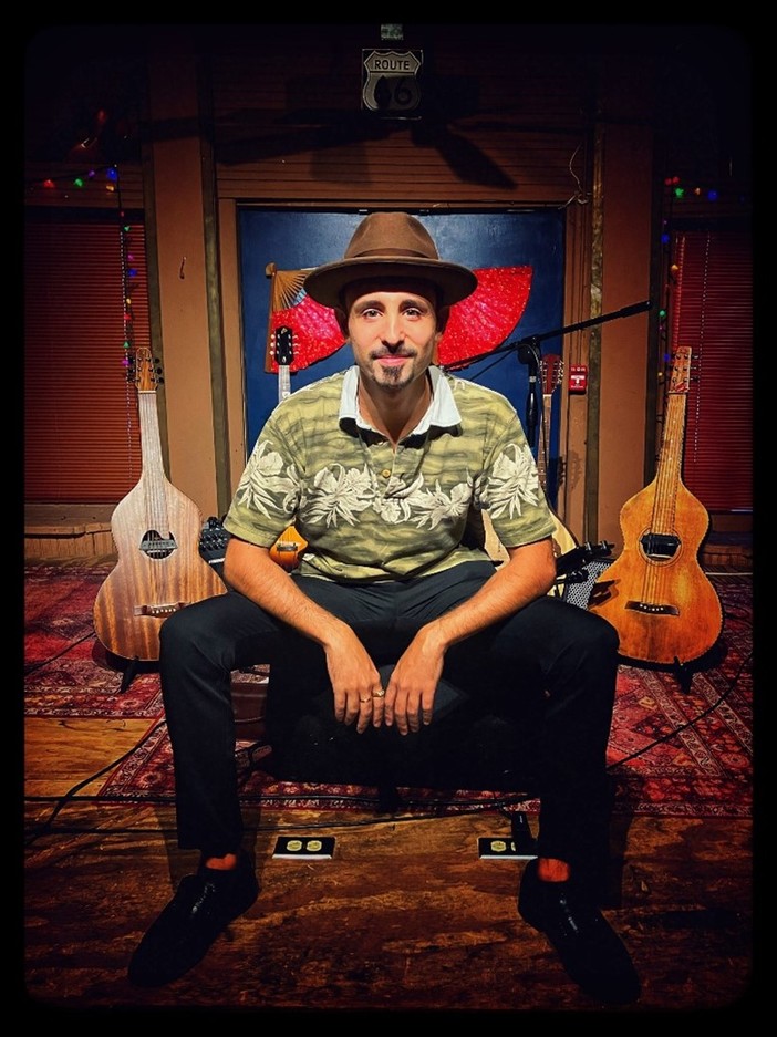 A “Note tra gli Ulivi” ad Andora direttamente da Nashville, la Lorenzo Piccone Band A “Note tra gli Ulivi” ad Andora direttamente da Nashville, la Lorenzo Piccone Band