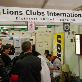 I Lions savonesi tornano all'Expo