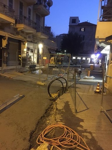 Lavori a Finalpia, Gualberti: "Non da fare adesso. Basterebbe un minimo intoppo a compromettere la Pasqua"