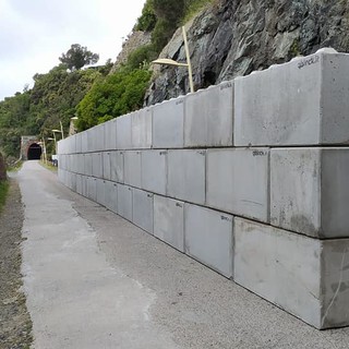 Frana in Lungomare Europa a Varazze, riaperto il tratto (FOTO) Frana in Lungomare Europa a Varazze, riaperto il tratto (FOTO)