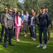 Toirano, il sindaco Bertolotto traccia la rotta: "Tutti i giorni in Comune e in giro per il territorio"