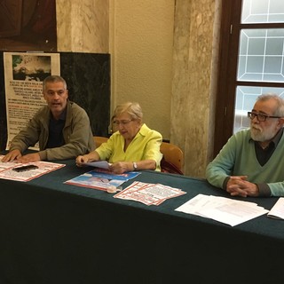 Savona, restaurazione lapide della Madonna degli Angeli, Pasa (Cgil): “Si fatica a dire la parola ‘Antifascismo’”