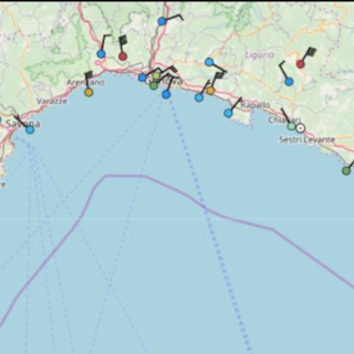 Meteo, vento forte e calano le temperature, schiarite nel pomeriggio
